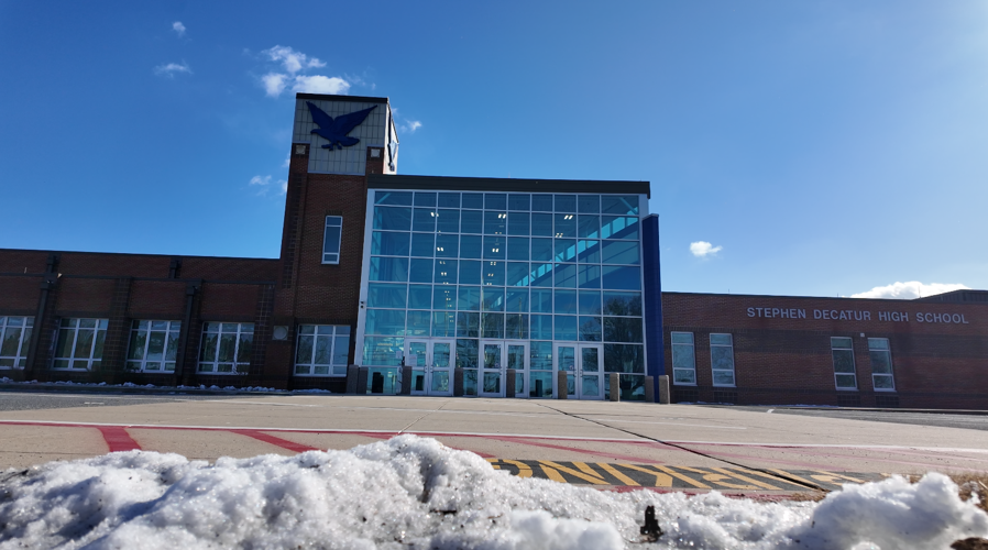 Stephen Decatur High School