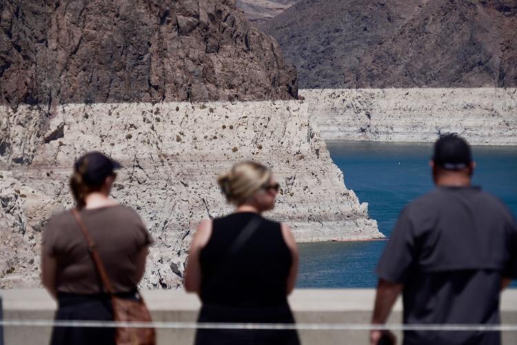 Colorado River-Lake Mead
