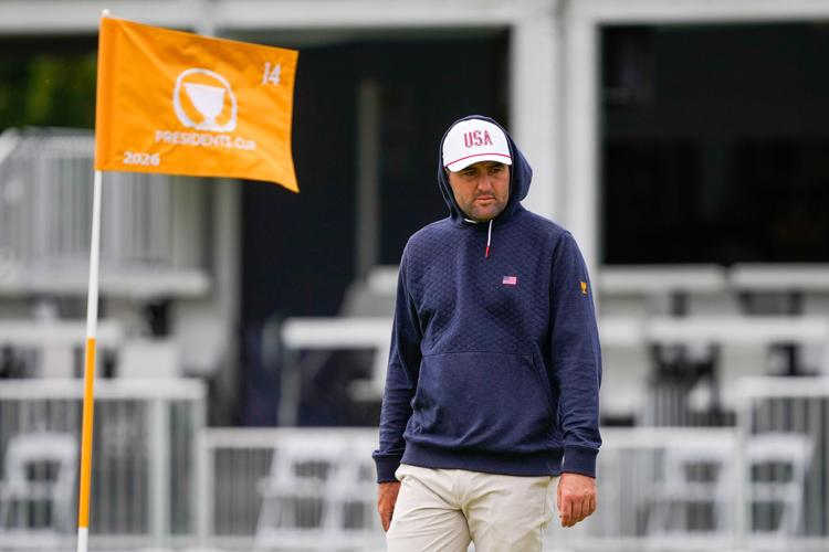 Presidents Cup Golf