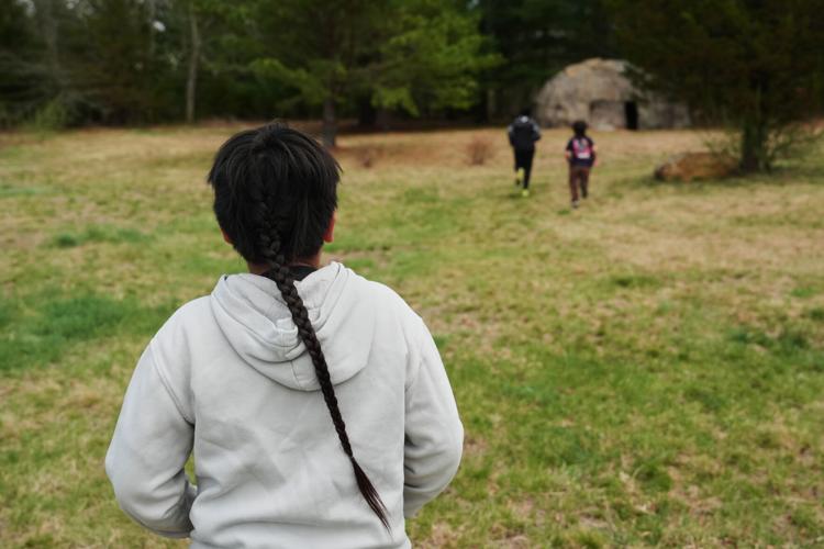 APTOPIX Climate Farm Bill Indigenous