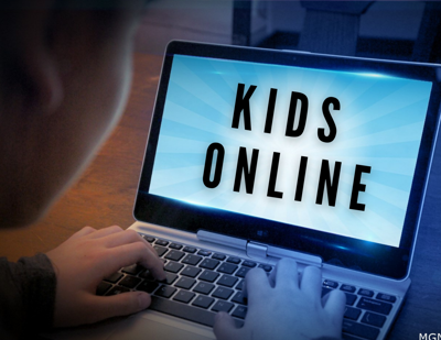 Kids online