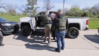 Experts advise that if ICE agents come to a home, individuals should not open the door unless agents present a valid search warrant signed by a judge.