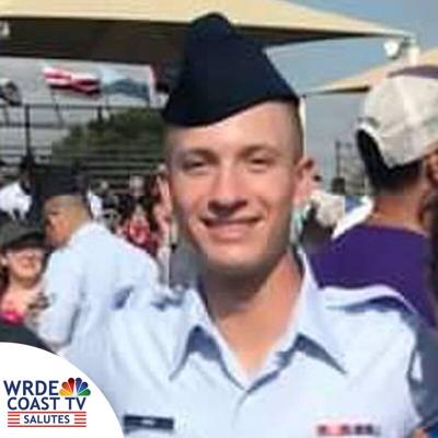 Airman First Class Tyler R. Bair - United States Air Force