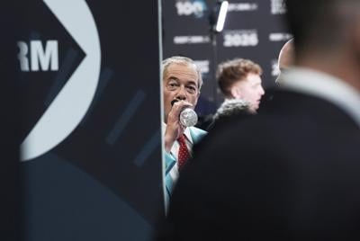 Britain Reform Party Conference