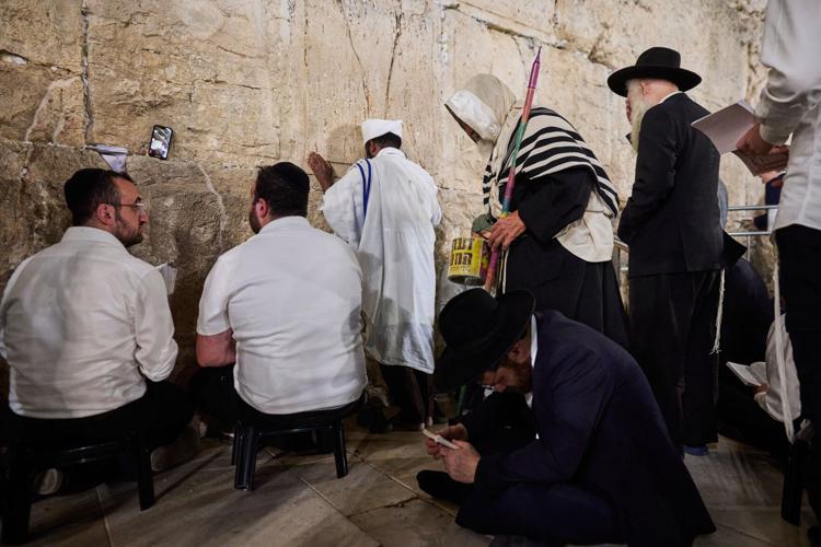 Israel Ultra Orthodox