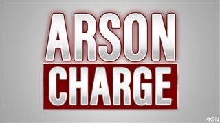 Arson charge