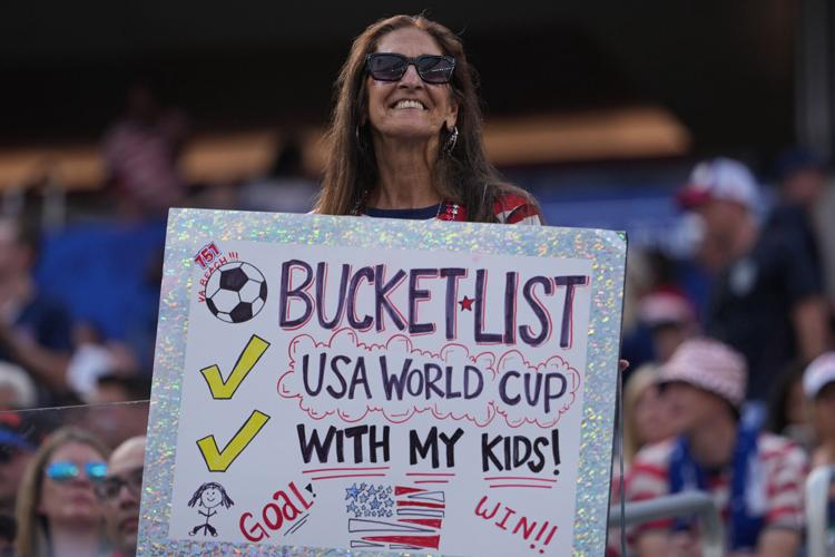 Paraguay US WCup Soccer