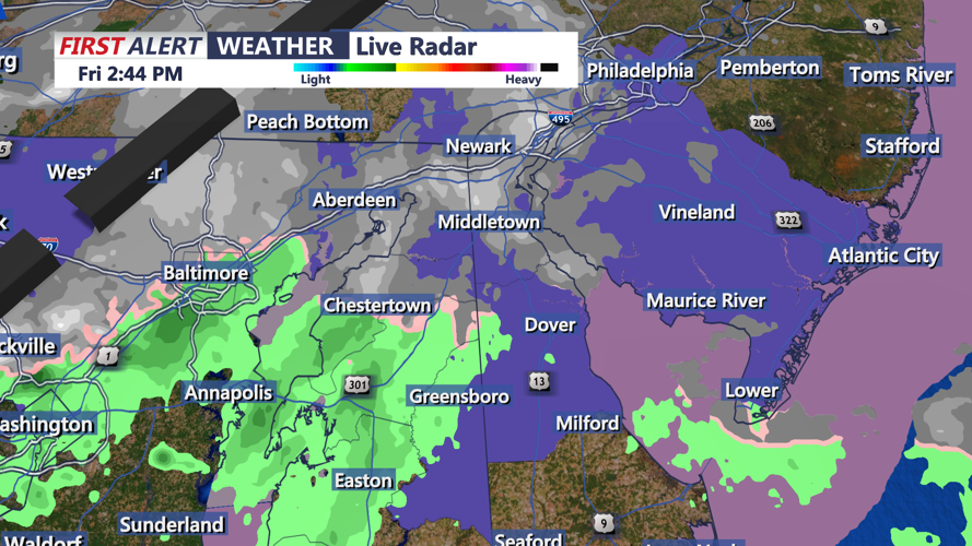 LIVE RADAR