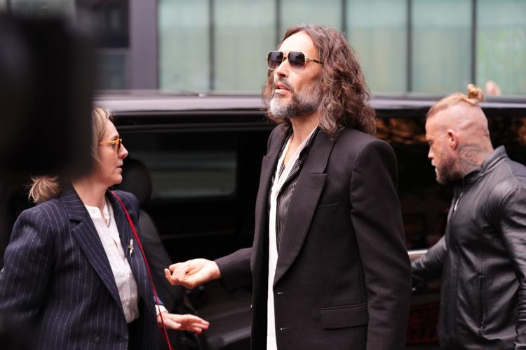 Britain Russell Brand