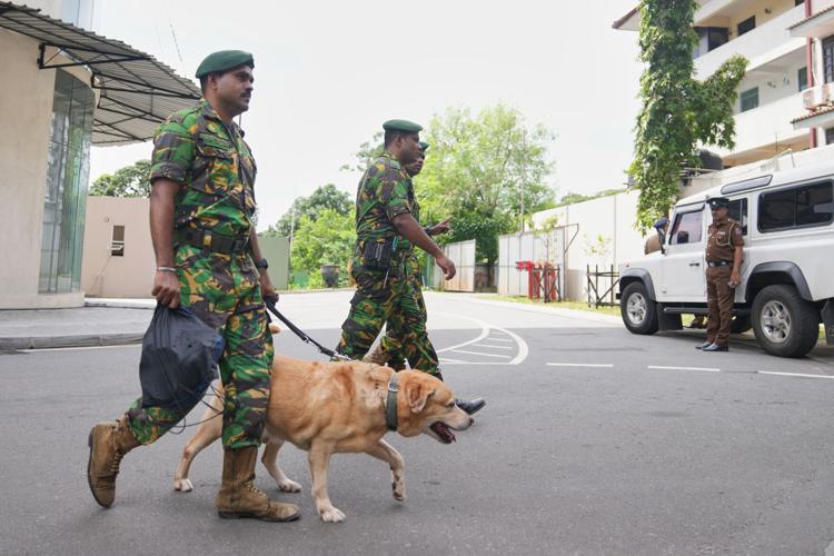 Sri Lanka Easter Bombing Verdict