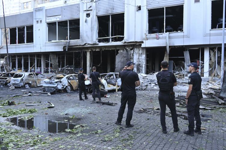 Russia Ukraine War