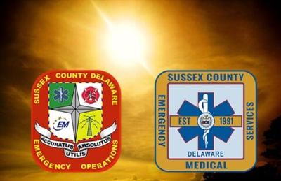 Sussex County offers cooling stations as ‘heat dome’ expands over region