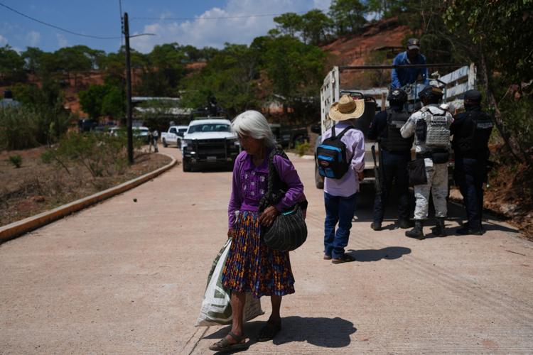 Mexico Violence