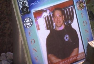 Delmarva Remembers 9/11 Hero Mark Whitford