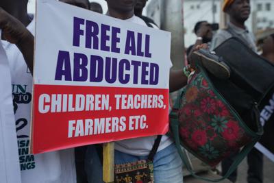 Nigeria Kidnapping