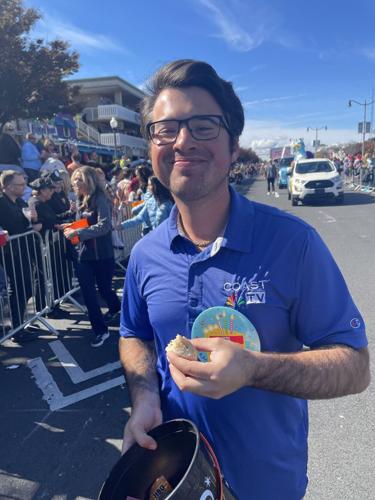 Reporter Brandon Ferguson's Birthday