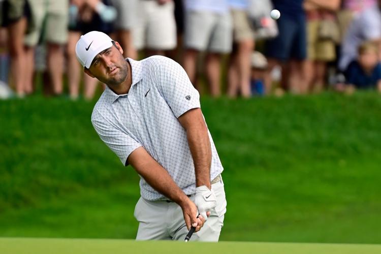 Travelers Championship Golf