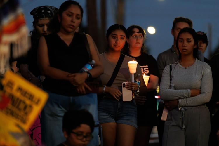 US Immigration Enforcement Houston