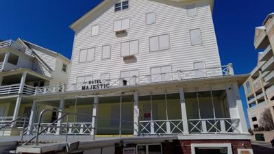 Local Hotel Needs Air Rights from Ocean City Town Council