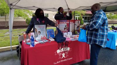 La Red Health Center is trying to make this a yearly event.