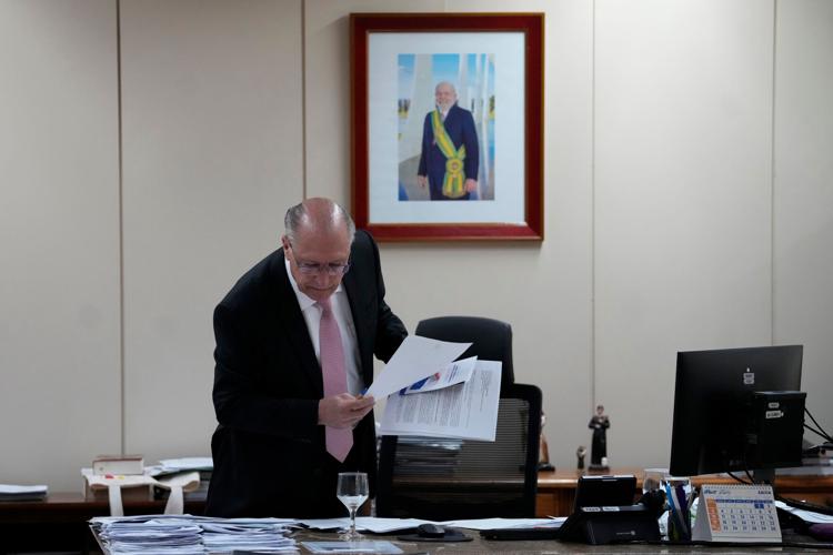 Brazil Vice President