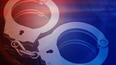 arrest graphic