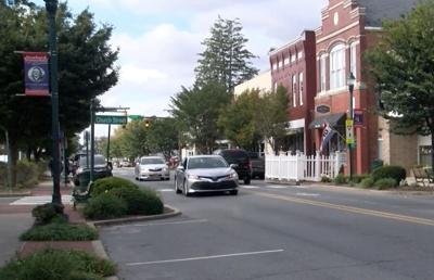 Downtown Seaford