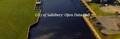 Salisbury Launches First 'Open Data Hub,' An Easier Tool to Find Anything You Need to Know About the City