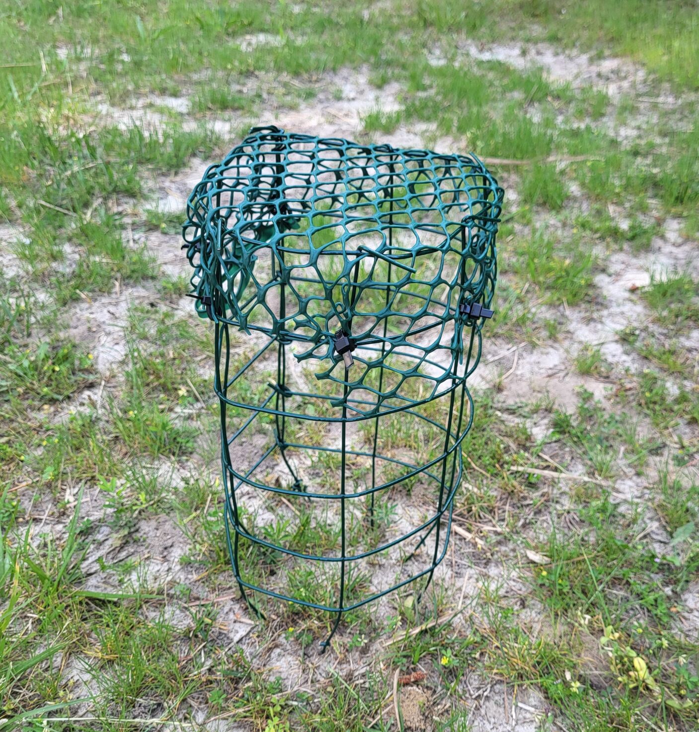 Turtle nest cover