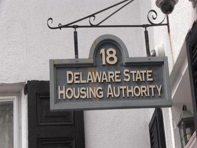 Delaware State Money Building Affordable Housing