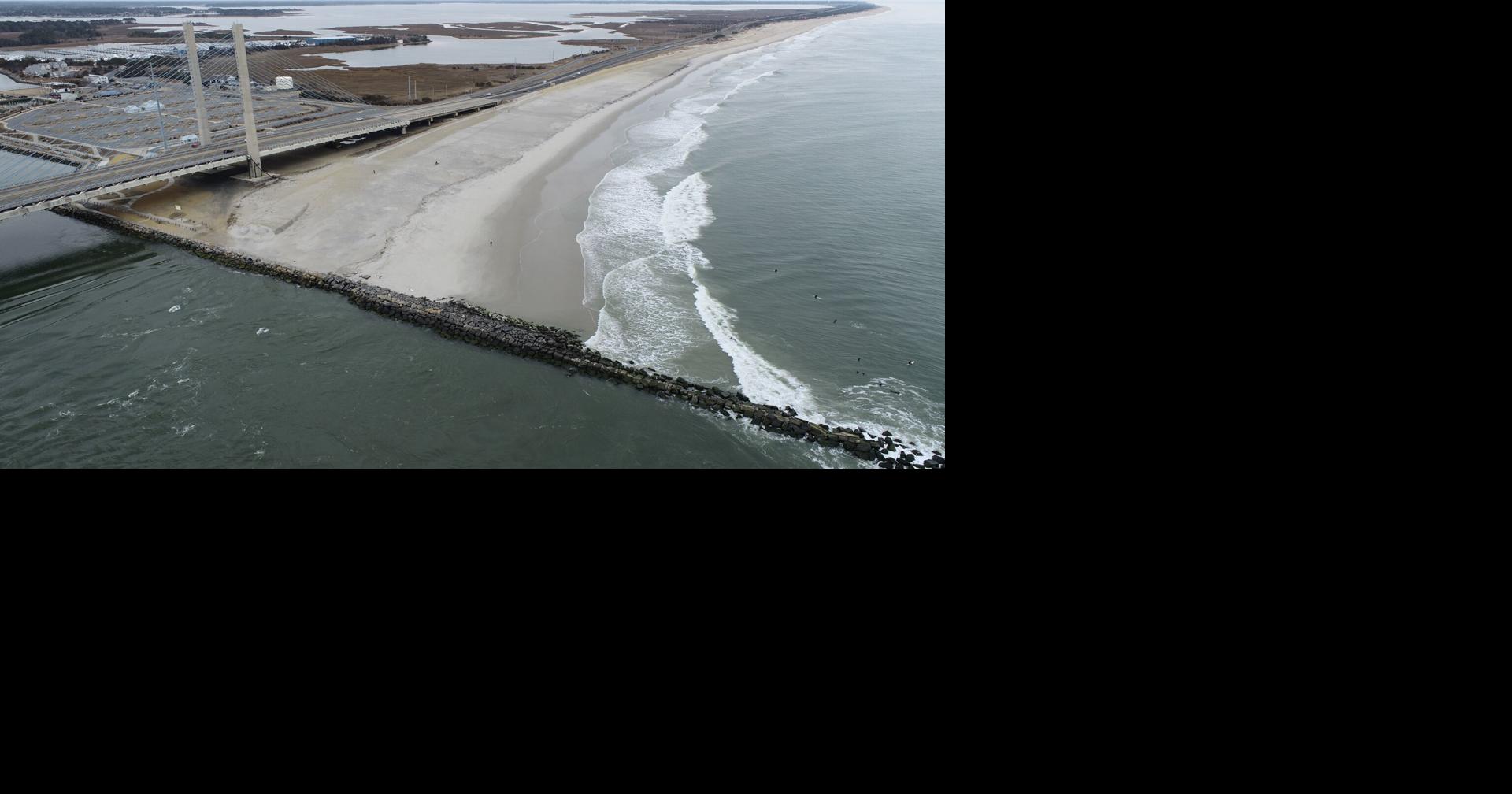 Army Corps awards $53M contract for Indian River Inlet jetty repairs