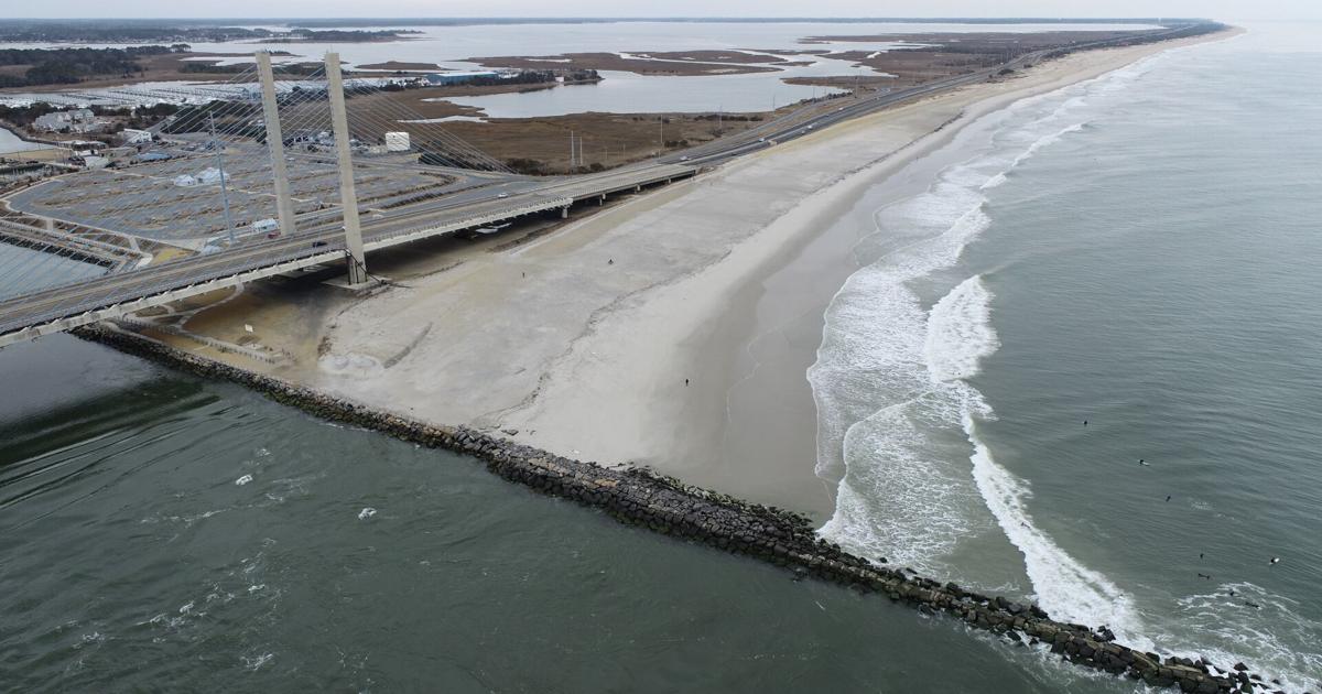 Army Corps awards $53M contract for Indian River Inlet jetty repairs