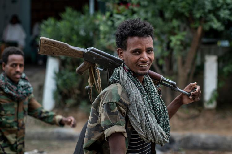 Ethiopia Tigray