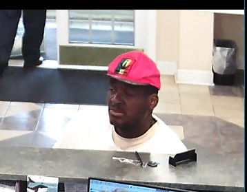 Fulton Bank Suspect