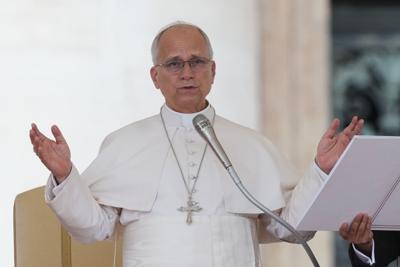 Vatican Pope