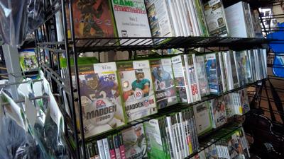 Video Games