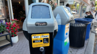 Lewes launches paid parking season with higher rates