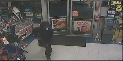 Armed Robbery of Canterbury Shore Shop