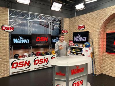 DSN Play-by-Play Broadcaster & Sports Reporter Cory Nidoh