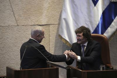 Israel Argentina Initiative