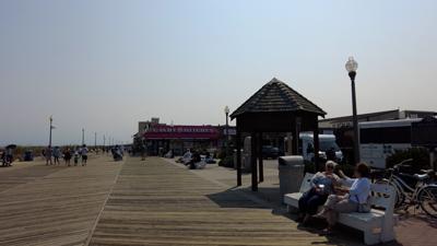 Two New Hotels Potentially Coming To Rehoboth Beach's Boardwalk