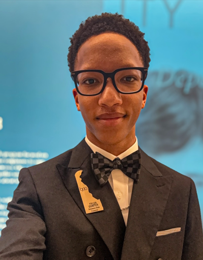 Tyler Gunter, Student Member of State Board of Education