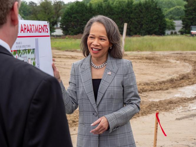 LISA BLUNT ROCHESTER