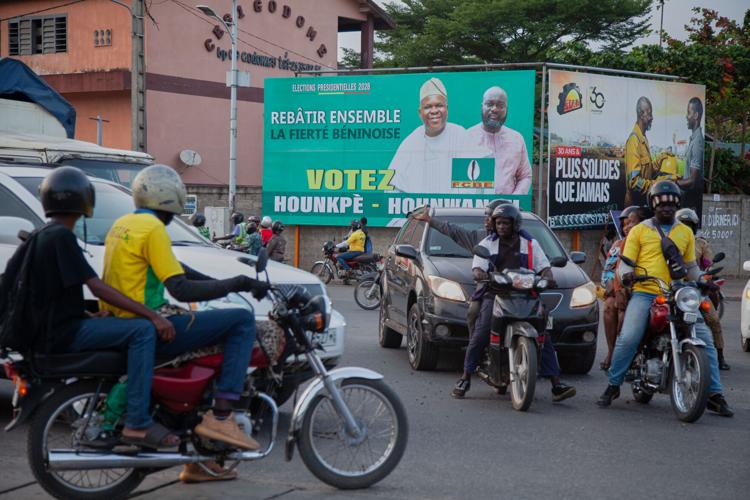 Benin Election