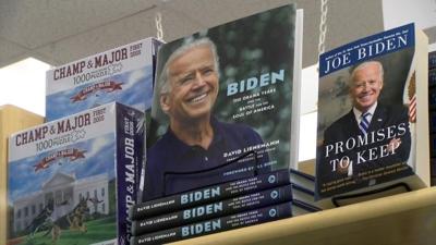 biden book