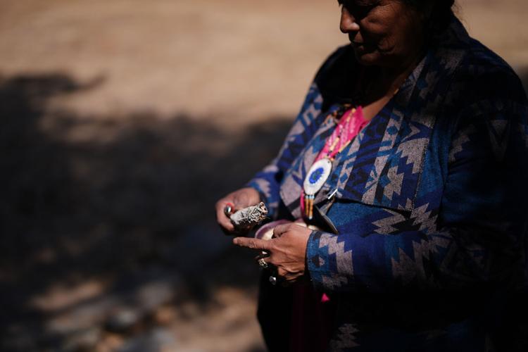 Immigration Border Wall Sacred Sites