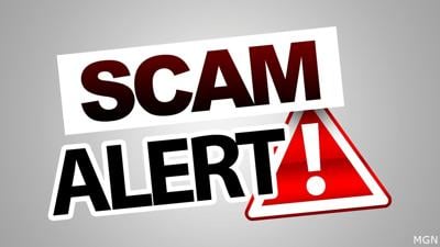Scam Alert