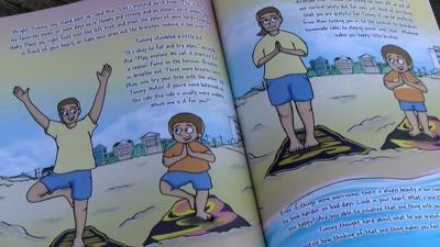 Lewes Woman Brings City to Life in Book on Yoga and Mindfulness