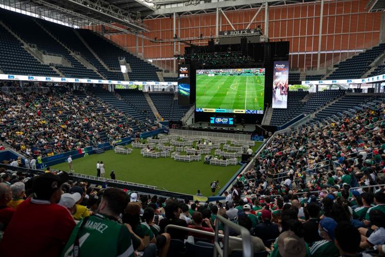 New York WCup Soccer Reaction
