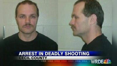 Cecil Police Nab Suspect in Deadly Shooting